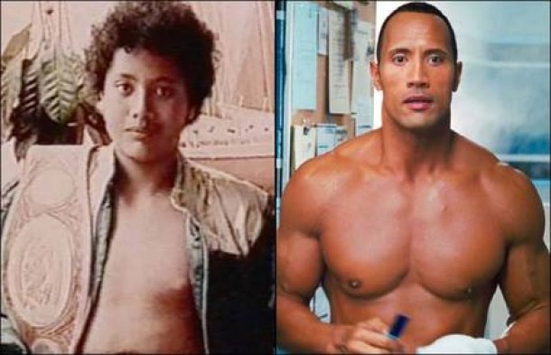 Dwayne Johnson