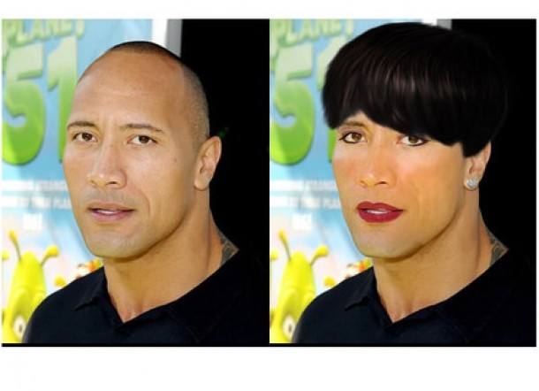 Dwayne Johnson