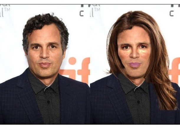 Mark Ruffalo