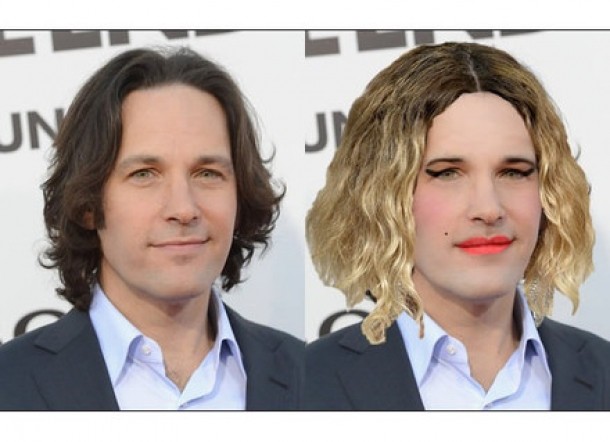 Paul Rudd