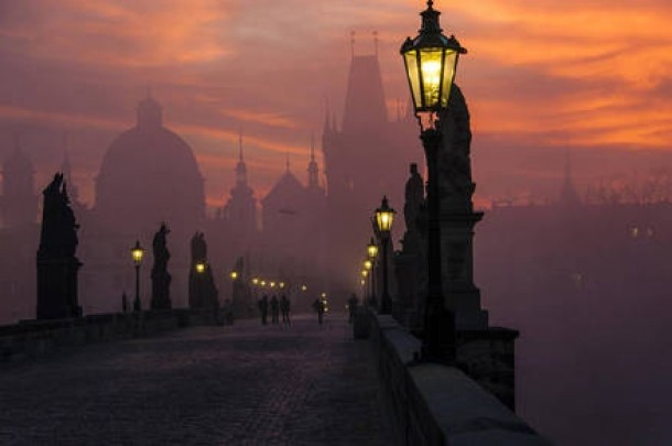Podul Charles, Praga