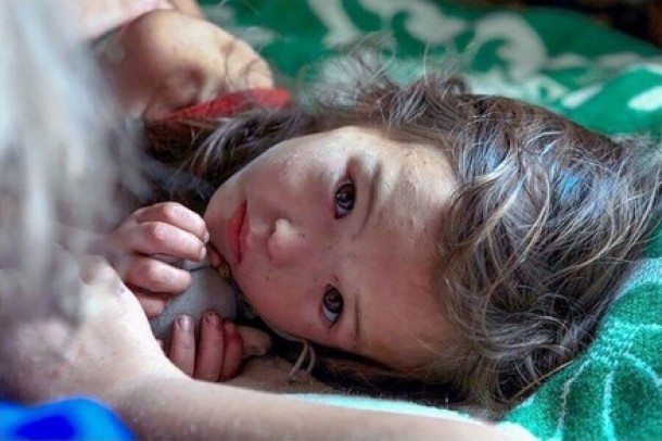 Fata care a supravietuit 11 zile in Padurea Siberiana