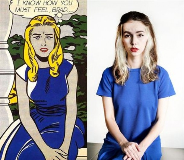 Roy Lichtenstein