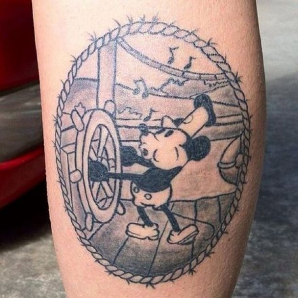Mickey Mouse