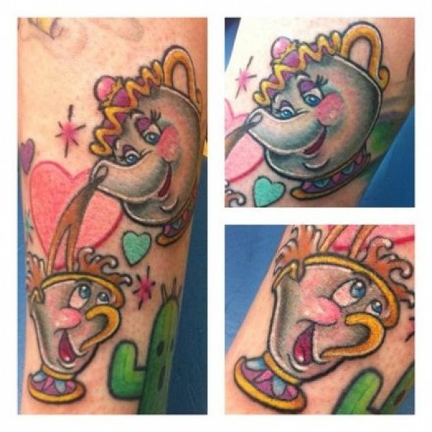 Beauty and the Beast