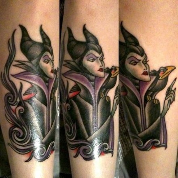 Maleficent