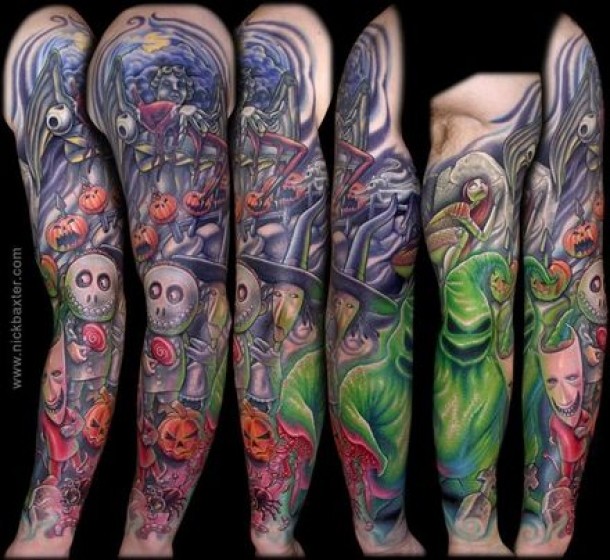 Nightmare Before Christmas