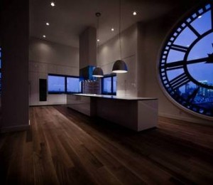 Apartmentul din Turnul cu Ceas din Brooklyn, NY