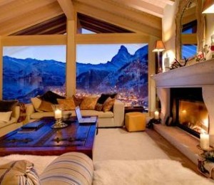 Firefly Ski Chalet din Zermatt, Switzerland