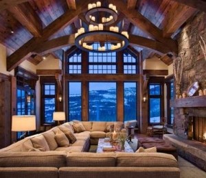Yellowstone Club din Big Sky, Montana
