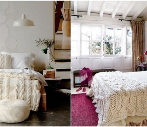 Cuvertura sau patura pentru pat