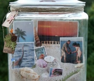 Amintiri intr-un borcan