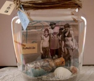 Amintiri intr-un borcan