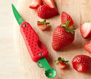 Cutitul pentru capsune