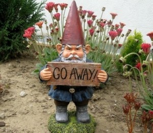 Figurine pentru gradina