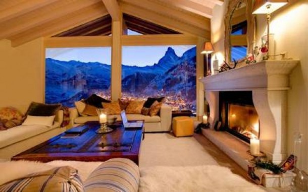 Firefly Ski Chalet din Zermatt, Switzerland