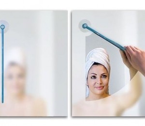 Stergator pentru oglinda