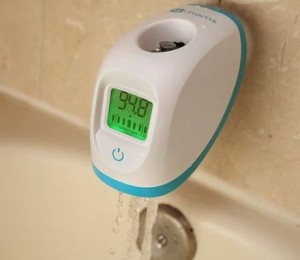 Termometru pentru apa