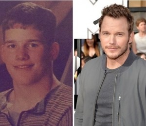 CHRIS PRATT