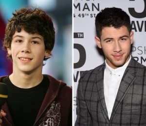 NICK JONAS