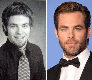 CHRIS PINE
