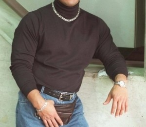 DWAYNE JOHNSON