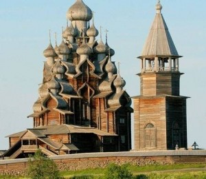 Biserica Transfigurarii, Rusia