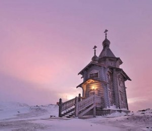 Biserica Trinity, Antarctica