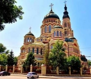 Catedrala Annunciation, Ucraina