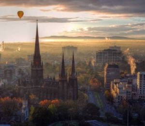 Catedrala Saint Patrick,  Australia