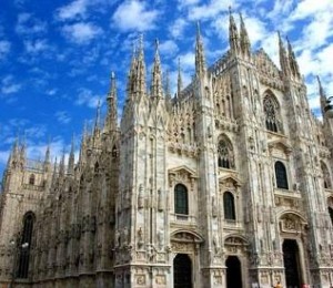 Domul din Milano, Italia