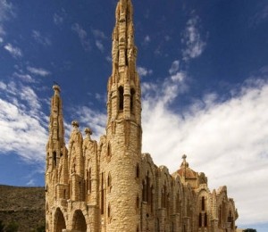 Manastirea Santa María Magdalena, Spania
