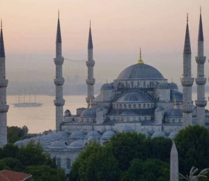 Moscheea Albastra, Istanbul