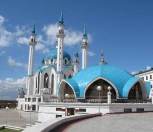 Moscheea Kul Sharif, Rusia