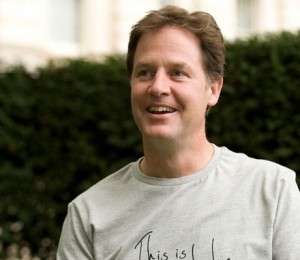 Nick Clegg