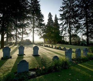 Cimitirul St. Symporien, Belgia