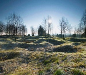 Ouvrage du Thiamont, Verdun, Franta