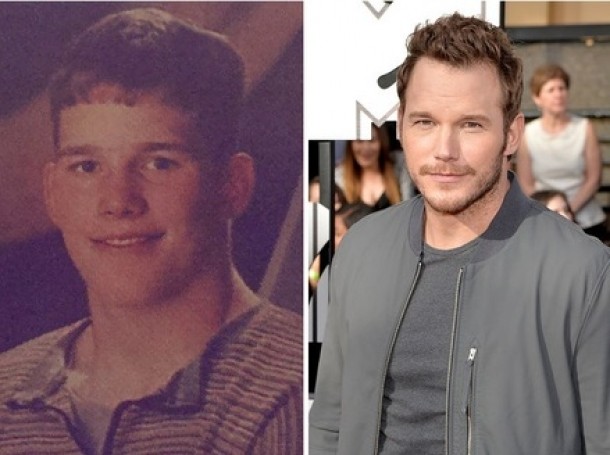 CHRIS PRATT