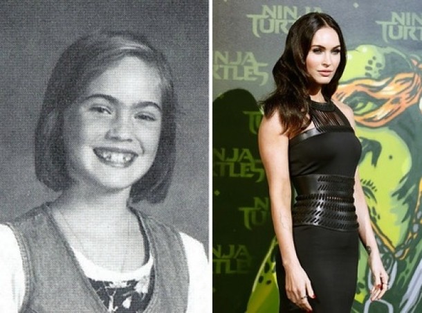 MEGAN FOX