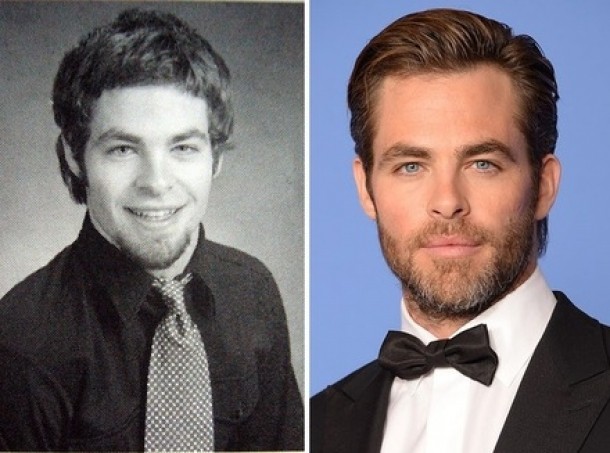 CHRIS PINE