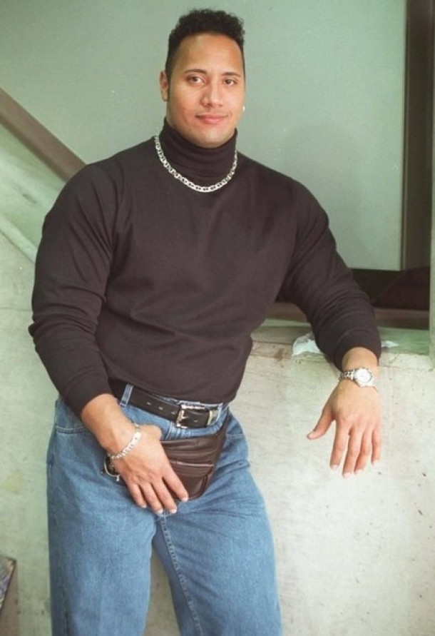 DWAYNE JOHNSON