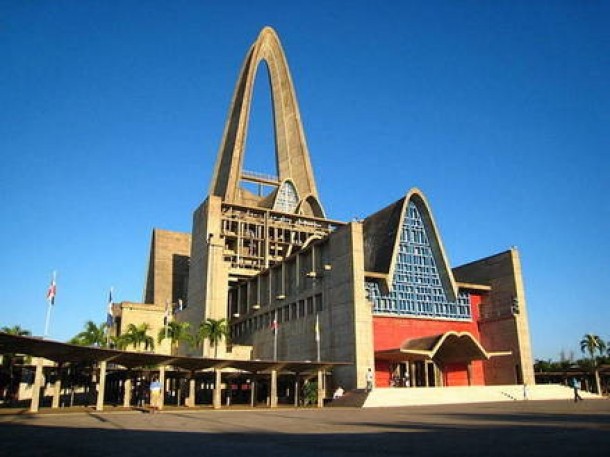 Basílica de Higüey, Republica Dominicana