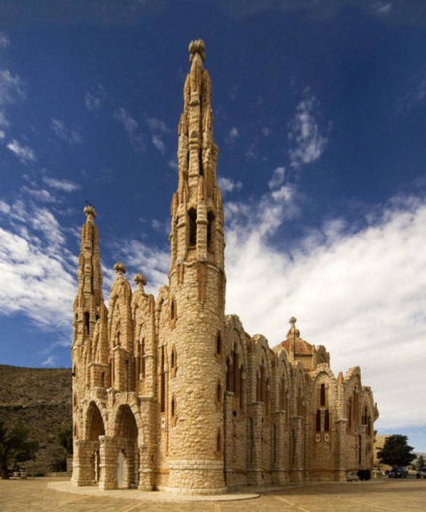 Manastirea Santa María Magdalena, Spania