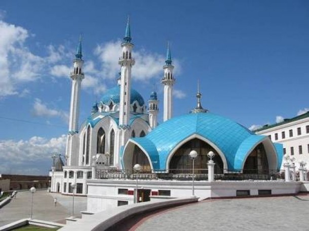 Moscheea Kul Sharif, Rusia
