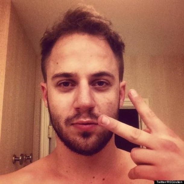 Julien Blanc