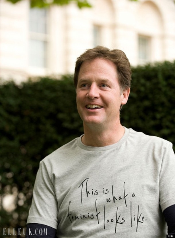 Nick Clegg