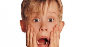 Atunci- Kevin McCallister (Macaulay Culkin) - Home Alone