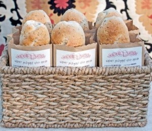 Paine de casa cu masline