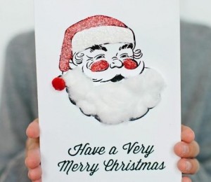 Felicitarea lui Mos Craciun