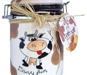 Scrub Dairy Fun, 49 lei